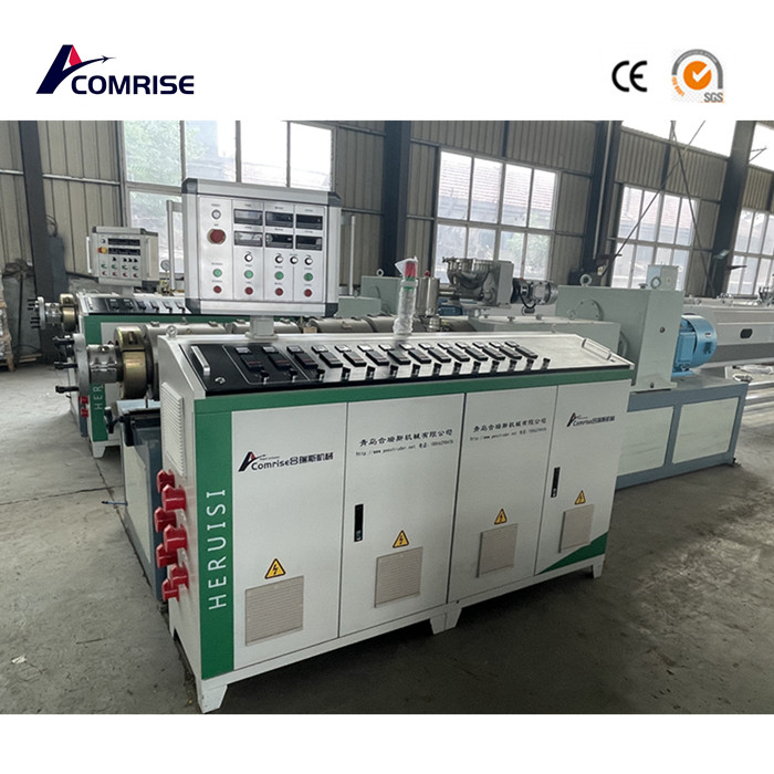 PVC ပိုက်ထုတ်လုပ်မှုလိုင်းစက်
