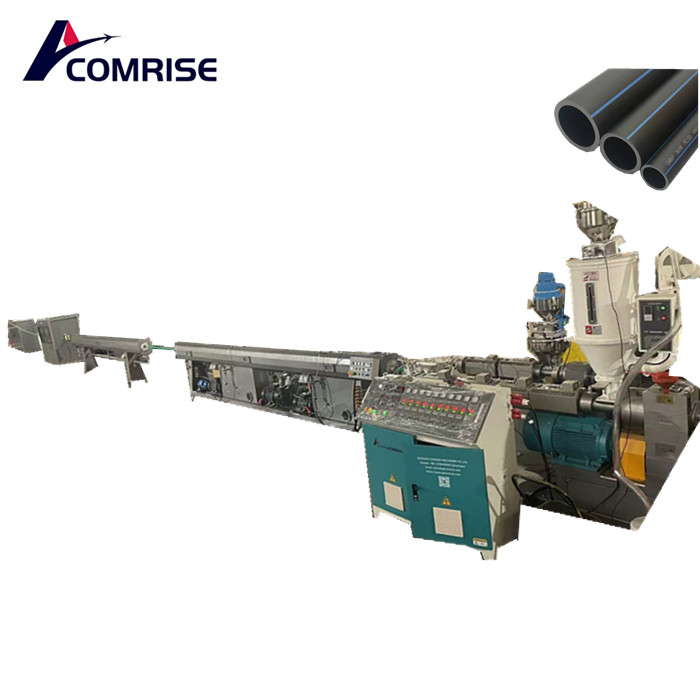 20-50 မီမီလီမီတာအသေးစား HDPE Pipe Machine Testing Machine