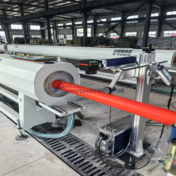 MPP Pipe Machine ၏အားသာချက်များမှာအဘယ်နည်း။