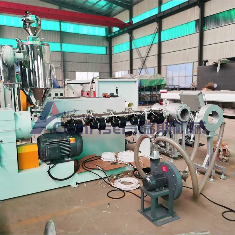 PE Carat Tube စက်ကိုအသုံးပြုခြင်း၏အားသာချက်များမှာအဘယ်နည်း