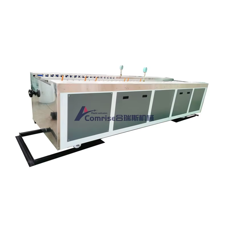 Comrise မှ WPC Decking Profile Machine ကို ထင်ရှားစေသောအရာ