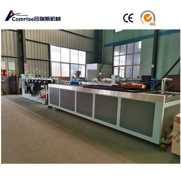 တံခါးနှင့်ပြတင်းပေါက် panel ပရိုဖိုင်းထုတ်လုပ်မှုလိုင်း