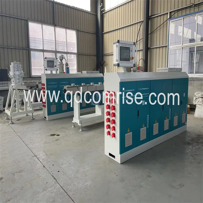 HDPE Extruder စက်