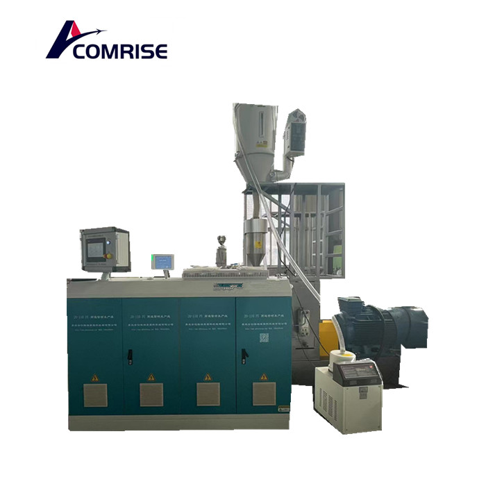 မြန်နှုန်းမြင့် HDPE ပိုက်ထုတ်လုပ်မှုလိုင်း