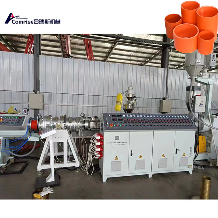 MPP Pipp Pipe Extrustion Machine