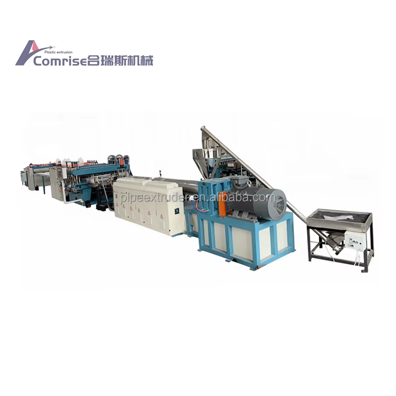 PS ပလပ်စတစ်ပြားထုတ်လုပ်မှုလိုင်း / PS Blister Sheet Production